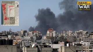 Gaza Strip: Satellite image analysis shows massive destruction in war-ravaged region