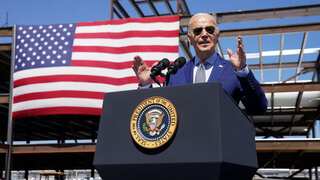 Biden cancels $6 billion in student loan debt for 78,000 public service workers