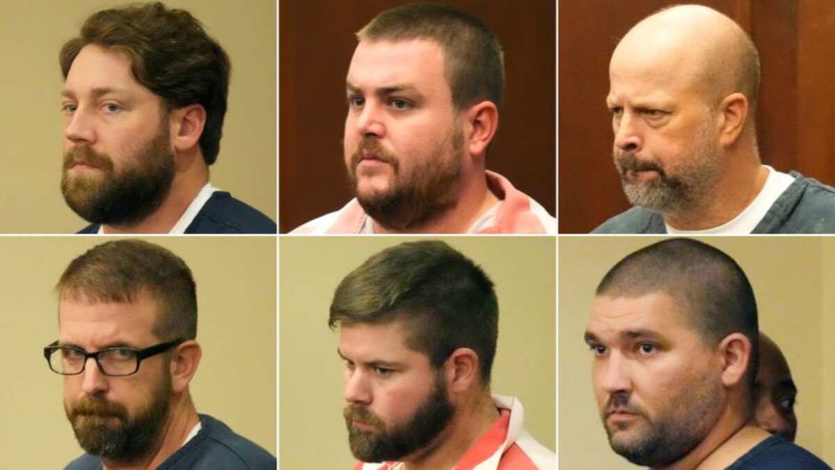Mississippi: Former deputy receives 40-year prison sentence for torturing two Black men Mississippi: Former deputy receives 40-year prison sentence for torturing two Black men