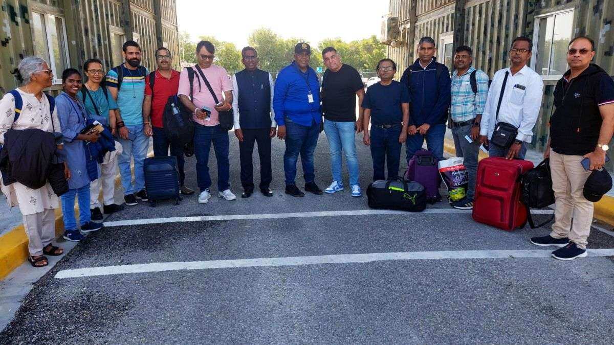 Operation Indravati: Evacuated citizens from Haiti extend heartfelt gratitude to govt for quick response Operation Indravati: Evacuated citizens from Haiti extend heartfelt gratitude to govt for quick response