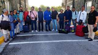 Operation Indravati: Evacuated citizens from Haiti extend heartfelt gratitude to govt for quick response