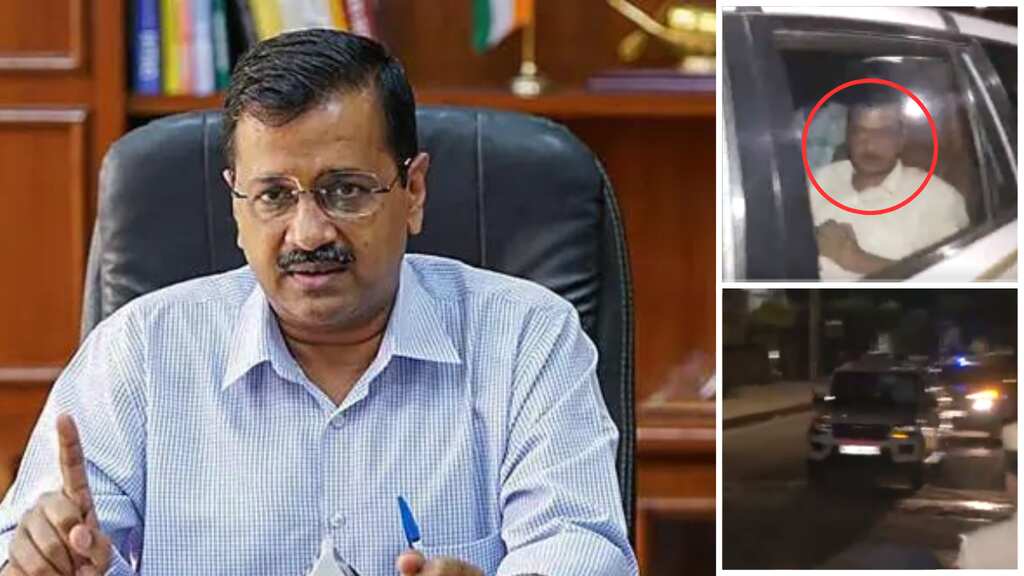 Excise Policy Case: Delhi CM Kejriwal spends night at ED office after arrest