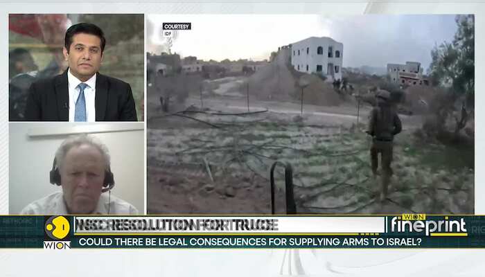 Israel war | Bombs, guns, famines, Palestine's fate
