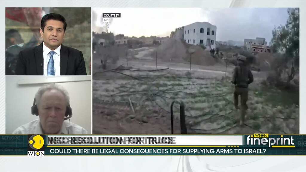 Israel war | Bombs, guns, famines, Palestine's fate