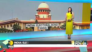 India: Election Commission publishes electoral bond data