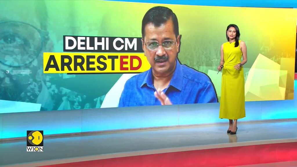 Kejriwal Arrest: AAP chief Arvind Kejriwal accused of taking millions in bribe