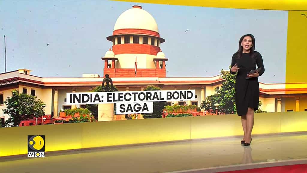 India Elections: Who gave the most to BJP, Congress & TMC?