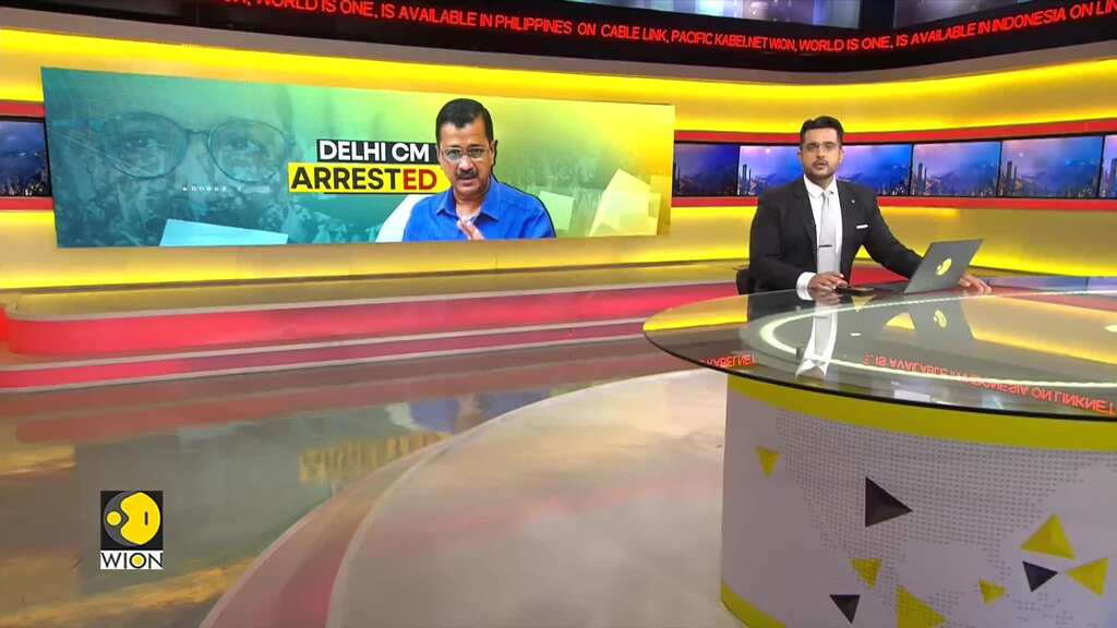 Arvind Kejriwal arrest: Delhi CM Arvind Kejriwal arrested by ED in excise policy case