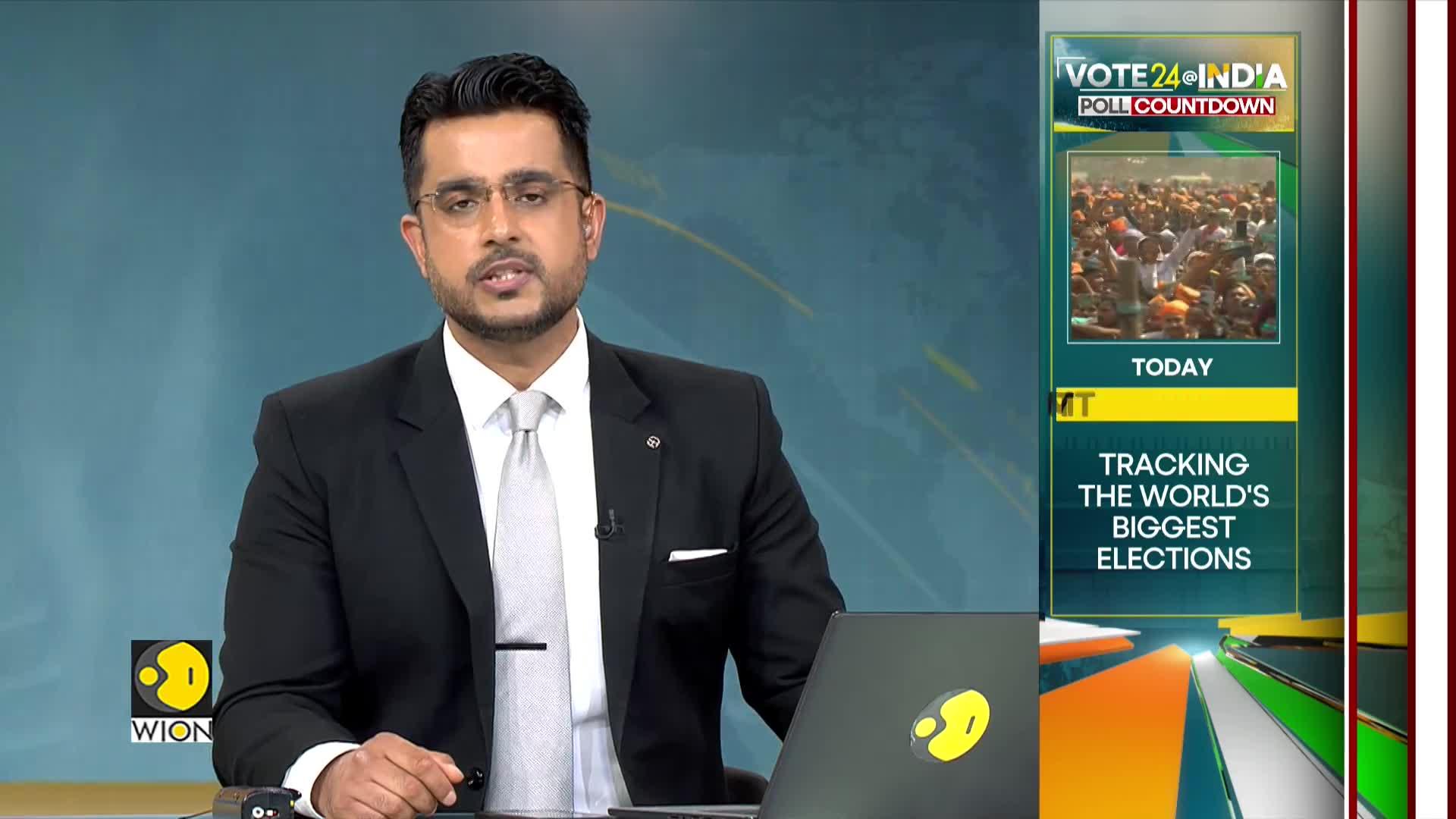 WionNews Video