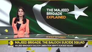 The Baloch Suicide Squad: BLA's group behind Gwadar Port Complex Attack