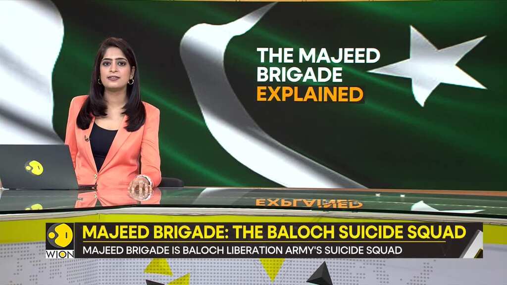 The Baloch Suicide Squad: BLA's group behind Gwadar Port Complex Attack
