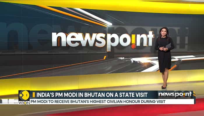 PM Modi arrives in Bhutan for two-day visit, to receive highest award