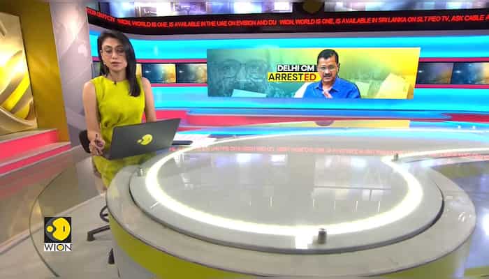 India: ED arrests Delhi CM and Aam Aadmi Party chief Arvind Kejriwal