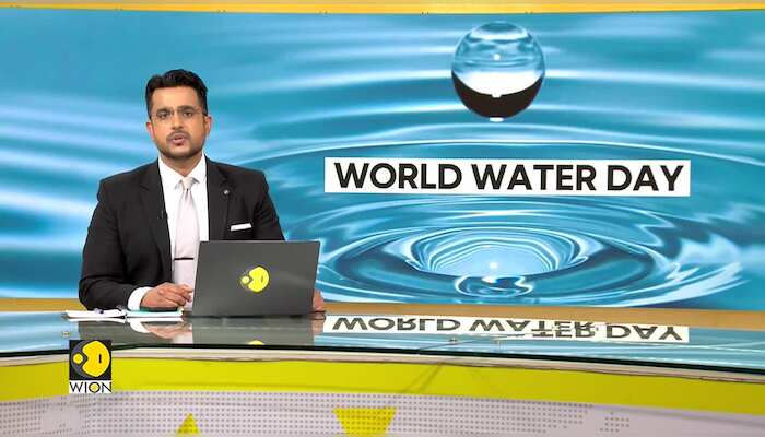Indian man's mission to rejuvenate water bodies