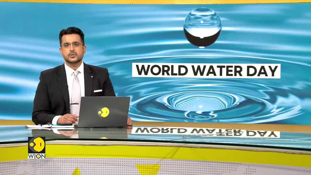 Indian man's mission to rejuvenate water bodies