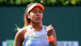 Tennis: Naomi Osaka stumbles against Samsonova, Gauff sails through in Madrid Open