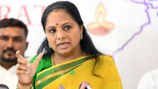 Delhi excise policy case: Supreme Court refuses to entertain BRS leader K Kavitha's bail plea