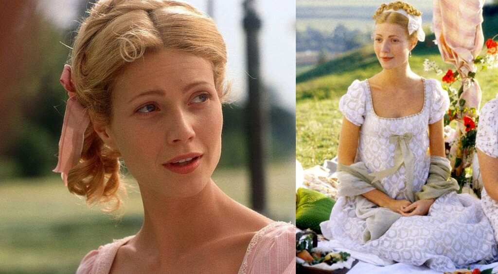 Gwyneth Paltrow confirms Bill Clinton slept through her film Emma but it doesn't bother her