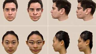 Rare disorder makes this man see 'demonic' faces. Here's what it is