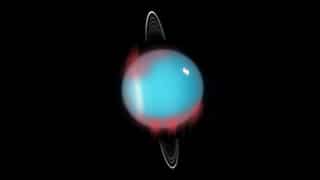 James Webb Space Telescope to soon reveal mysteries of auroras on Uranus, Saturn