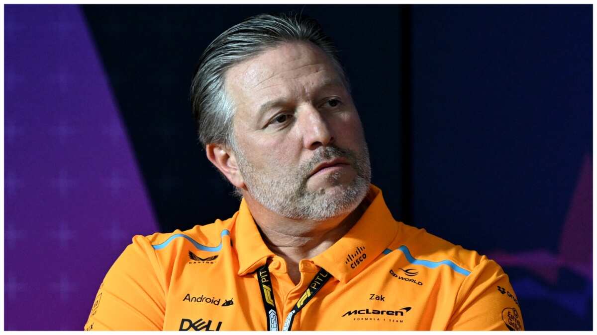 Formula One: McLaren boss Zak Brown calls for transparency from FIA