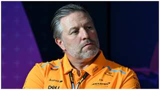 Formula One: McLaren boss Zak Brown calls for transparency from FIA