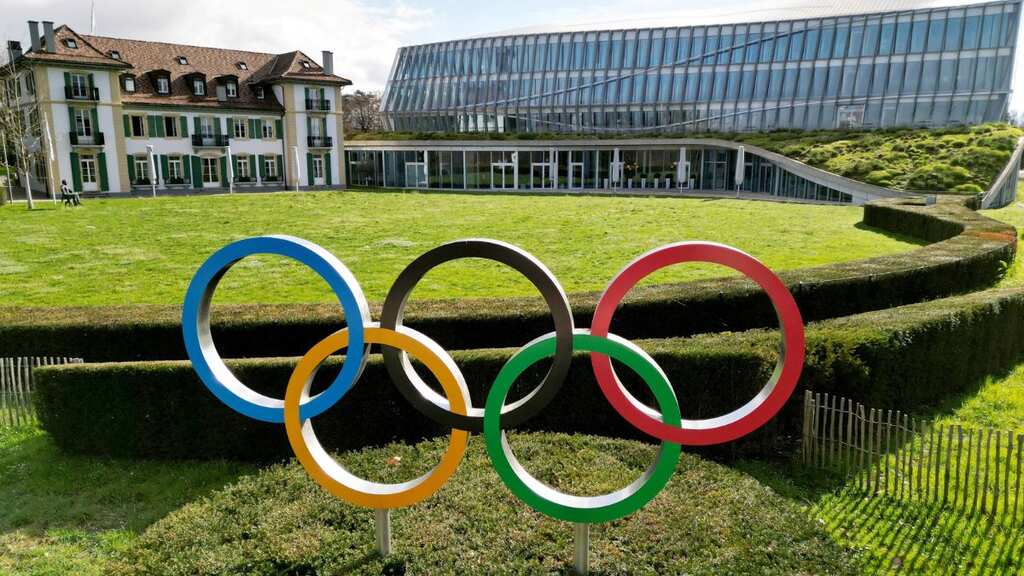 International Olympic Committee admits falling prey to Russian prank calls