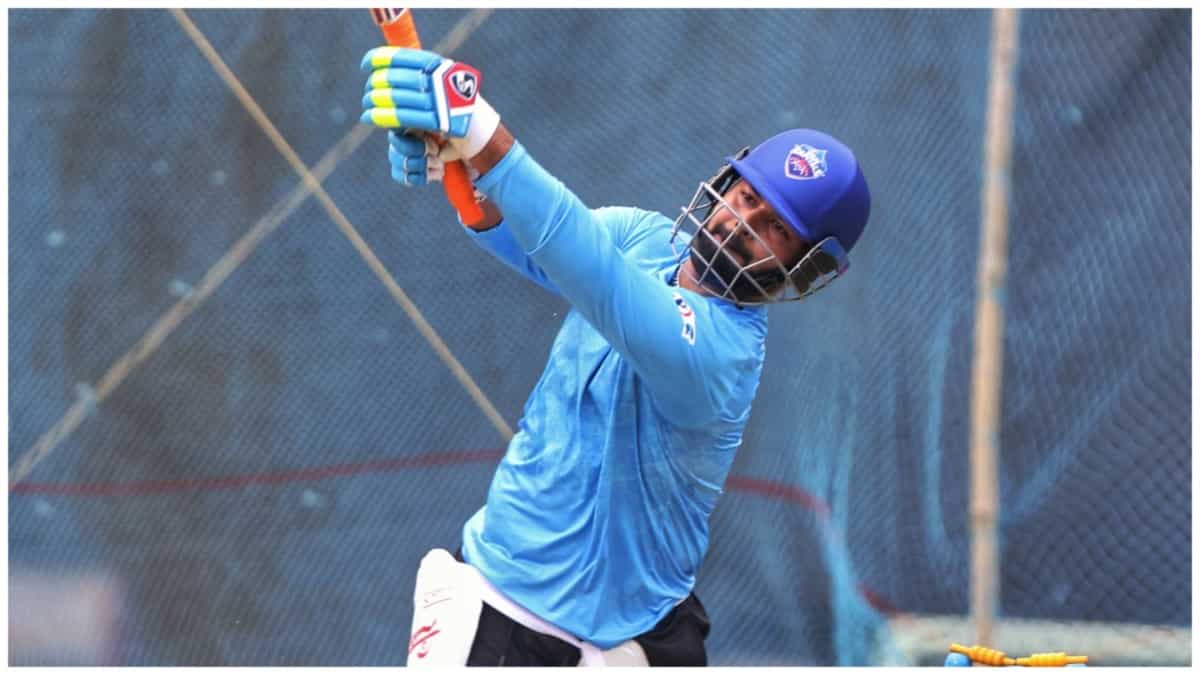 IPL 2024: 'Jittery, nervous, excited' - Delhi Capitals' captain Rishabh Pant ahead of opener vs PBKS IPL 2024: 'Jittery, nervous, excited' - Delhi Capitals' captain Rishabh Pant ahead of opener vs PBKS