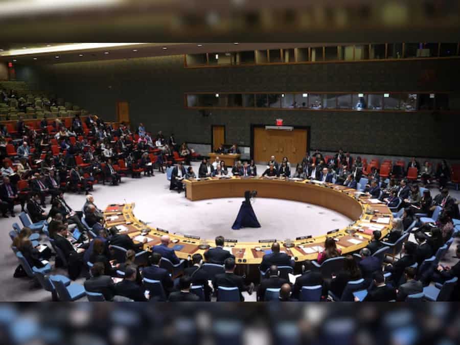 India says without reforms UNSC 'ill equipped' to address global challenges