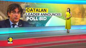 Spain: Carles Puigdemont to contest upcoming Catalan elections
