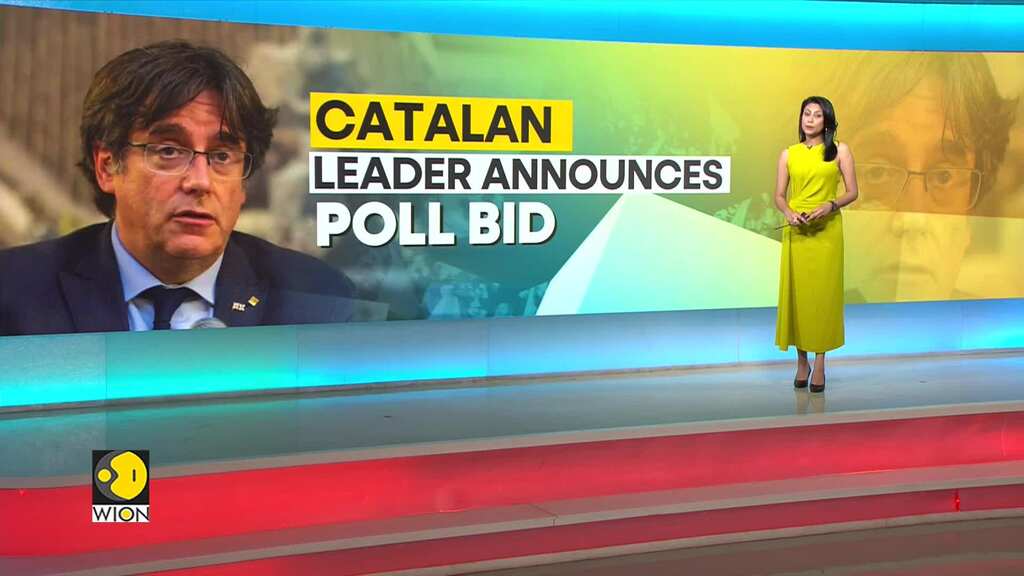 Spain: Carles Puigdemont to contest upcoming Catalan elections