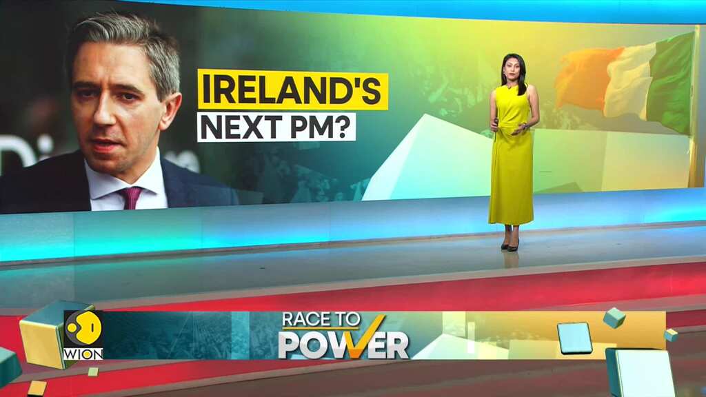 Ireland | Simon Harris: The lone contender in PM's race