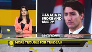 Are 'broke' Canadians planning a civil unrest?