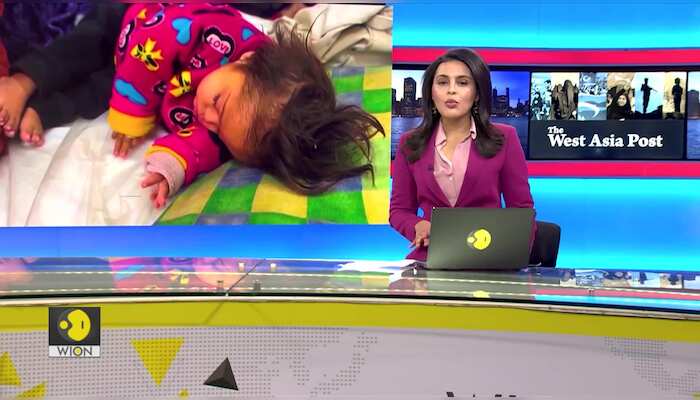 Children of Gaza: A traumatised generation
