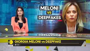 Giorgia Meloni seeking 100,000 euros in damages over deepfake videos