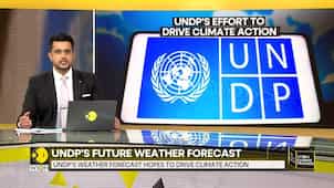 UNDP's future weather forecast hopes to drive climate action