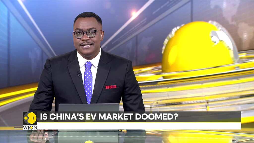 China's US and EU EV exports hit