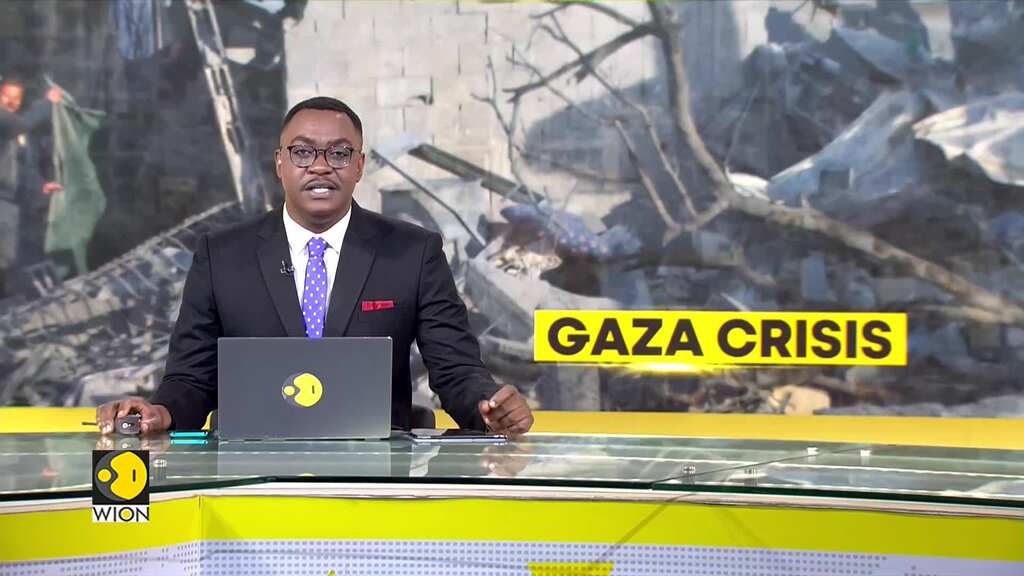 Israel war | US slams Russia, China over ceasefire veto