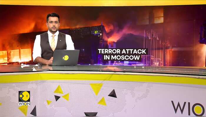 Terror attack in Moscow: At least 60 killed and more than 140 wounded