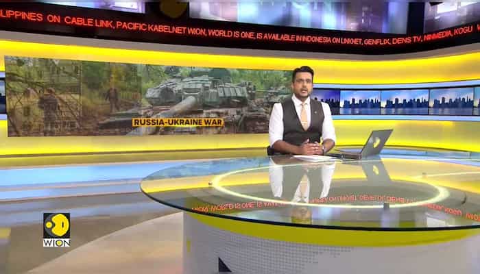 Russia-Ukraine War: Russia launches massive air attack on Ukraine's energy infrastructure