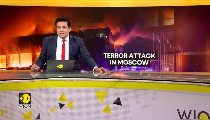 Terror attack in Moscow: Concert shooting death toll climbs to 115