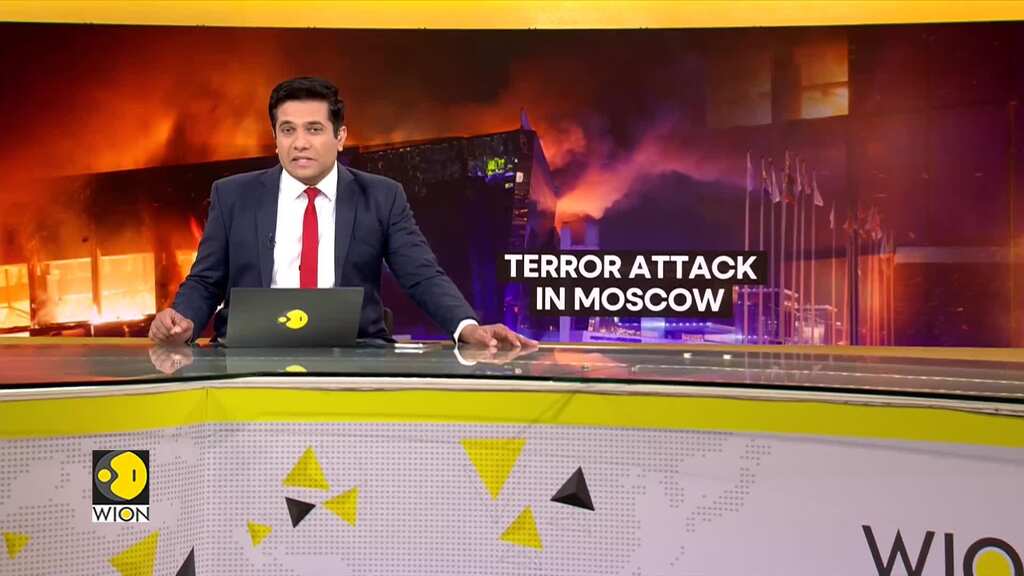 Terror attack in Moscow: Concert shooting death toll climbs to 115