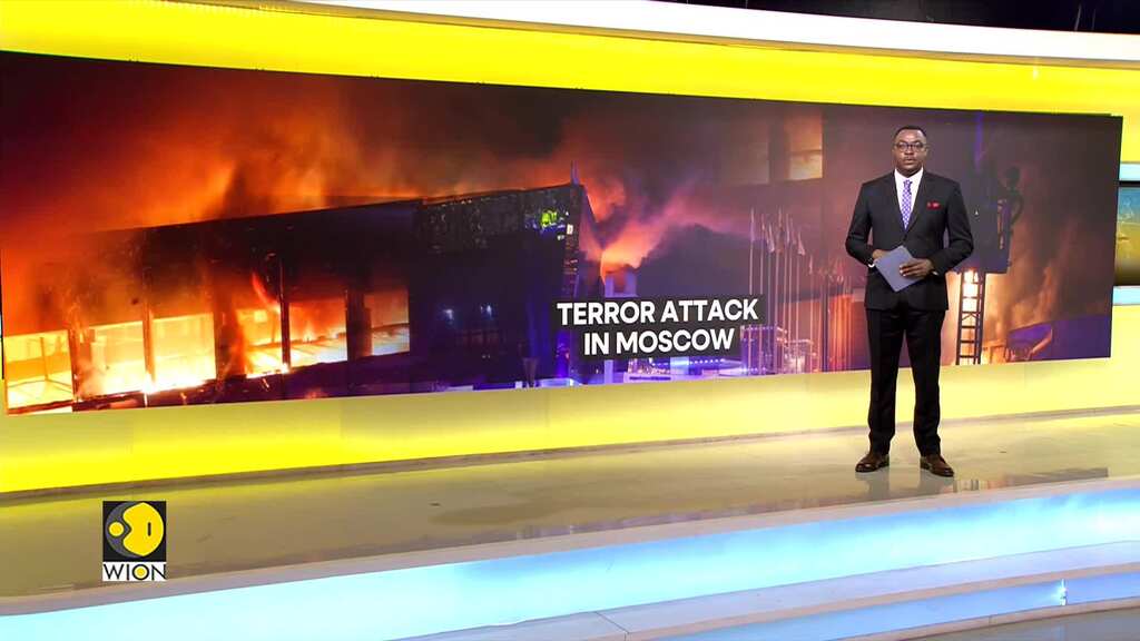 Terror attack in Moscow: At least 60 killed and more than 140 injured
