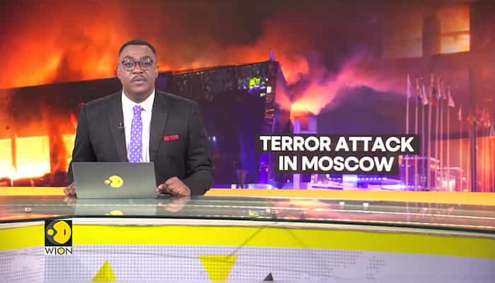 Terror attack in Moscow: US intelligence confirms Islamic state responsibility