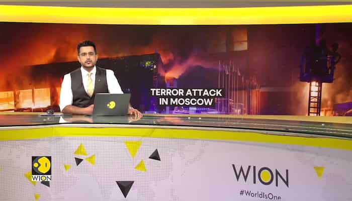 Terror attack in Moscow: World leaders condemn Moscow Concert hall shooting