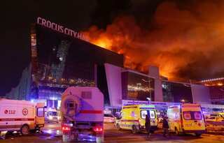 Russian intelligence was aware of ISIS threat days before Moscow attack: Report