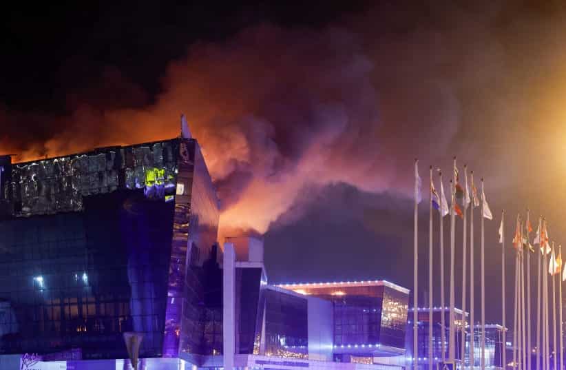 ‘Massacre, horrible’: World reacts to deadly terrorist attack in Russia, Ukraine denies role