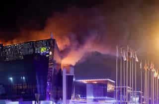 ‘Massacre, horrible’: World reacts to deadly terrorist attack in Russia, Ukraine denies role