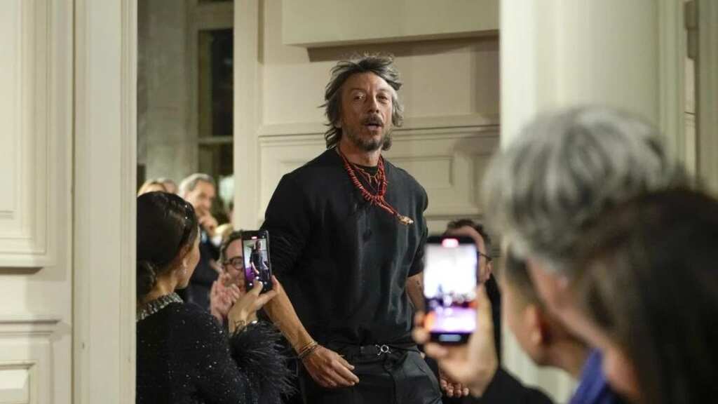 Valentino’s longtime designer Piccioli announces his departure from the brand after 25 years