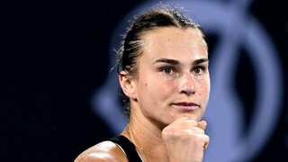 Tennis: Andrey Rublev ousted before rain suspends play, Aryna Sabalenka makes a winning Miami Open start